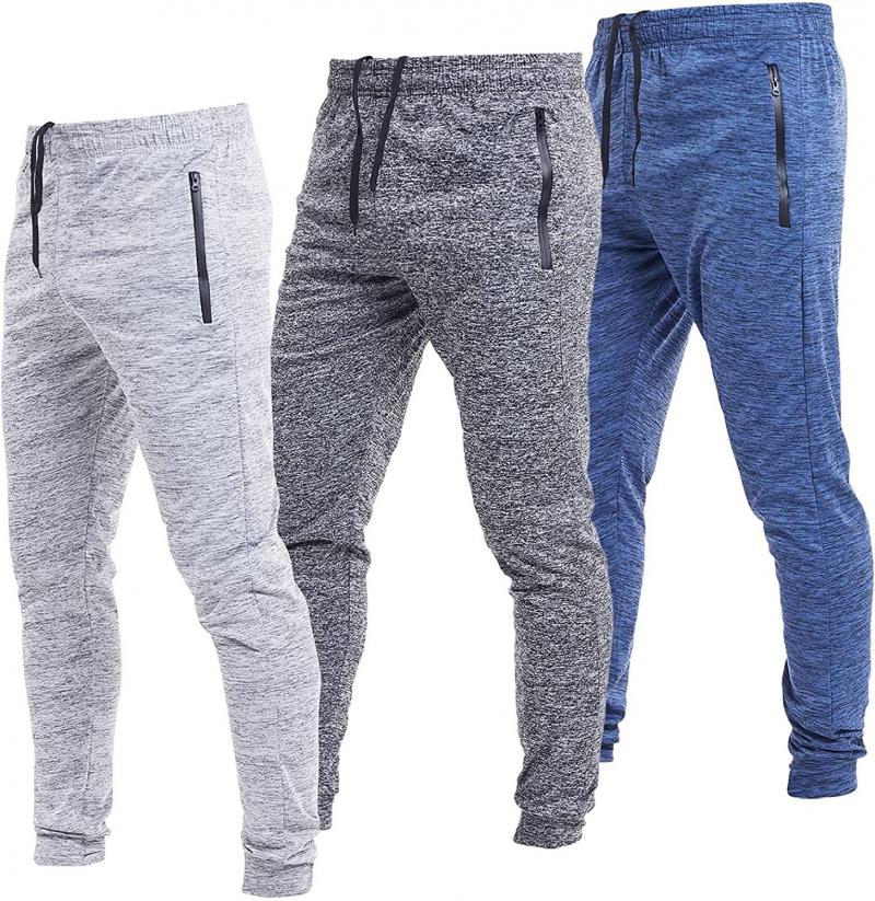 Best Athletic Pants for Men 2023: 15 Must Have Options for Comfort, Style and Performance