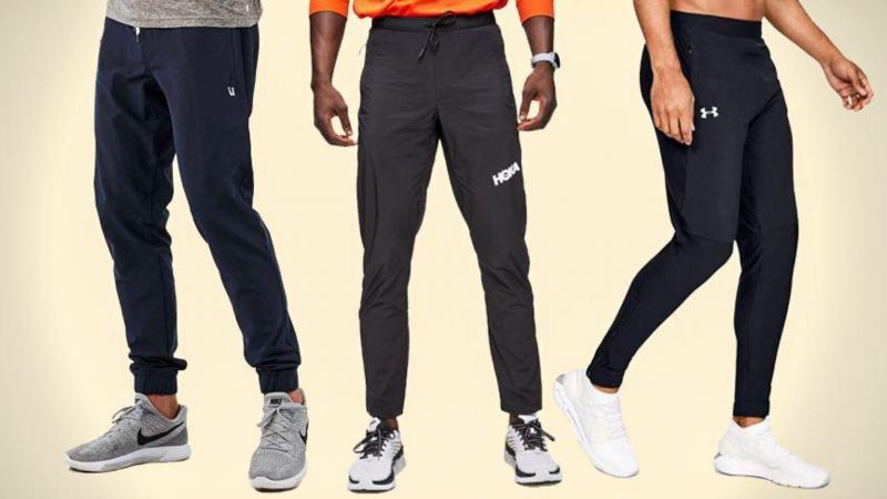 Best Athletic Pants for Men 2023: 15 Must Have Options for Comfort, Style and Performance