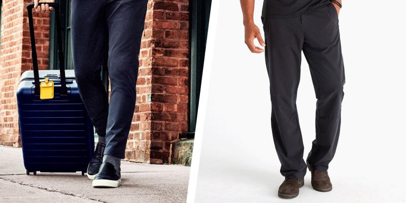 Best Athletic Pants for Men 2023: 15 Must Have Options for Comfort, Style and Performance