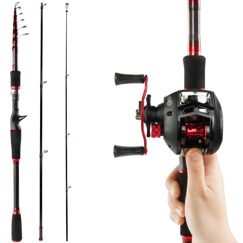 Best Baitcaster for Bass Fishing: How to Choose The Ultimate Ugly Stik Combo