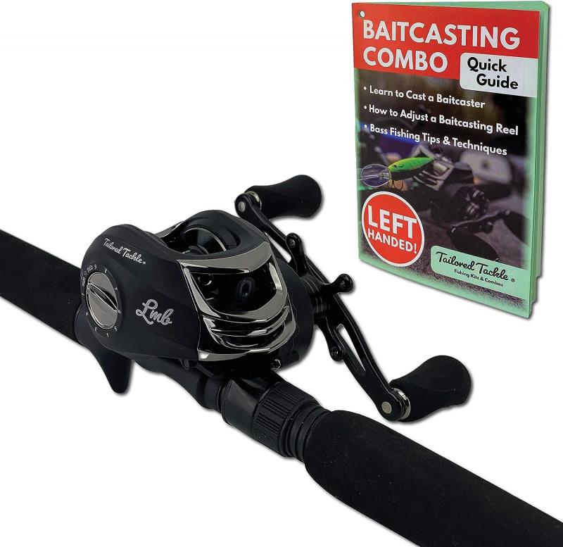 Best Baitcaster for Bass Fishing: How to Choose The Ultimate Ugly Stik Combo