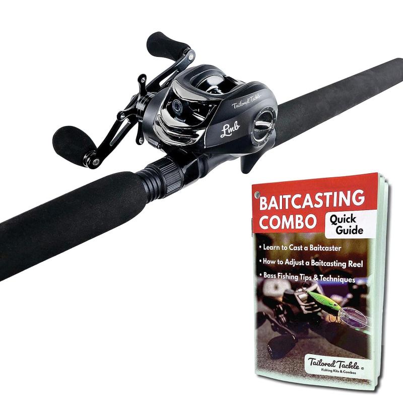 Best Baitcaster for Bass Fishing: How to Choose The Ultimate Ugly Stik Combo