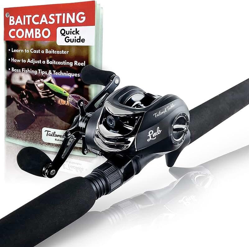 Best Baitcaster for Bass Fishing: How to Choose The Ultimate Ugly Stik Combo