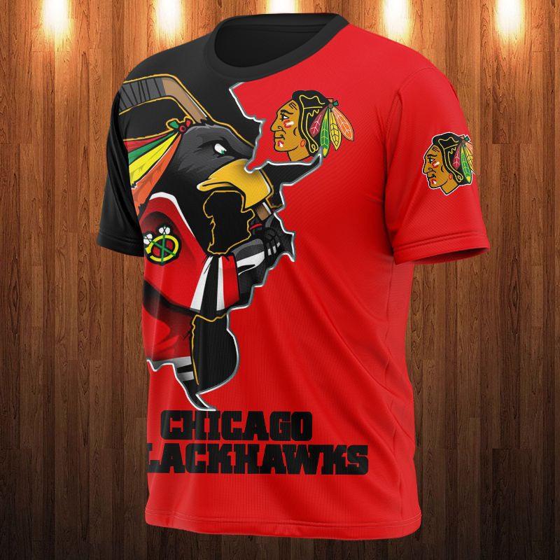 Best Blackhawks Shirts for Women: 15 Must-Have Styles to Rep Your Team