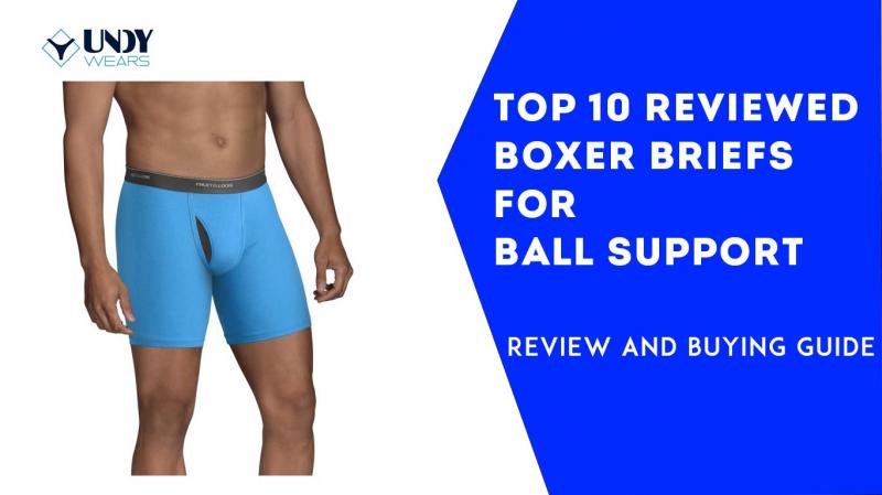 Best Boxers to Stop Chafing and Discomfort in 2023