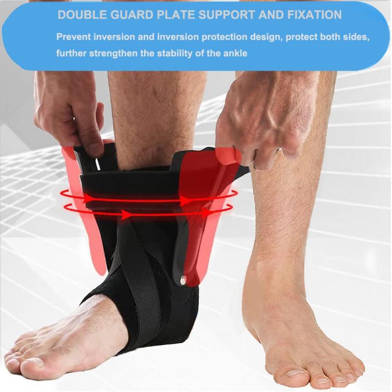 Best Braces for Sprained Ankles in Hockey: Discover the Top-Rated Models for Support and Recovery