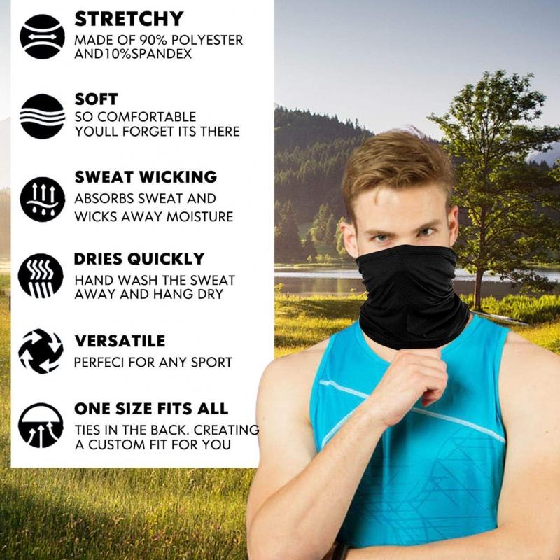 Best Breathable Neck Gators for Summer 2023: Find the Perfect Gaiter to Keep You Cool