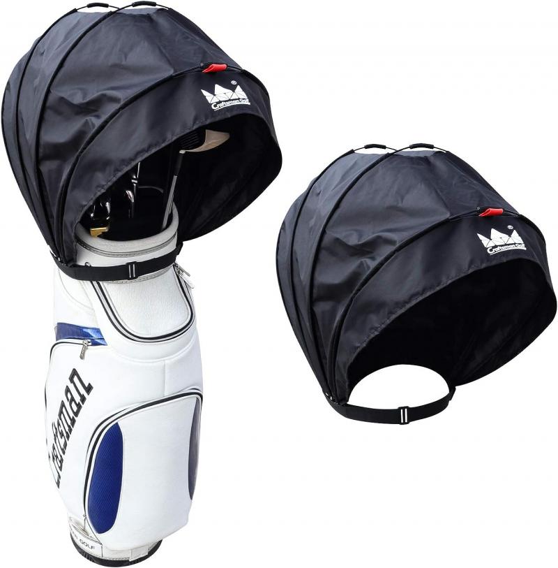 Best Callaway Golf Bag Rain Covers and Hoods: 15 Must-Have Accessories