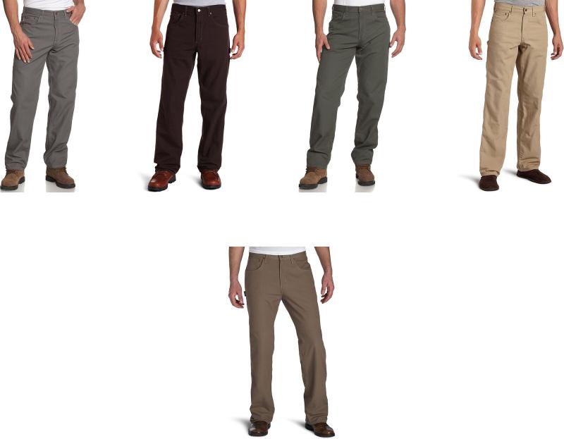 Best Carhartt 5-Pocket Pants of 2023: Everything You Need for Work and Play