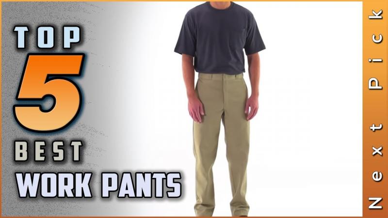 Best Carhartt 5-Pocket Pants of 2023: Everything You Need for Work and Play