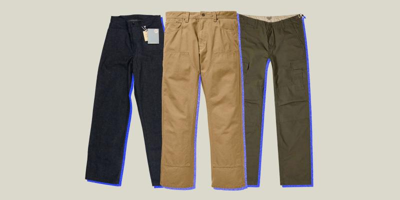 Best Carhartt 5-Pocket Pants of 2023: Everything You Need for Work and Play