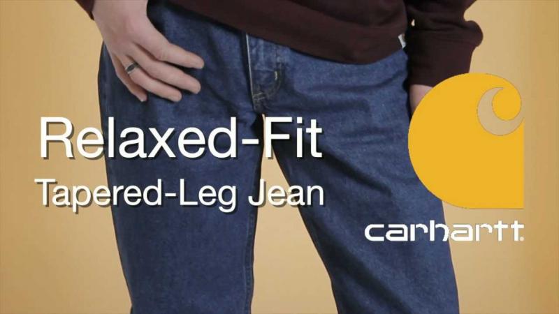 Best Carhartt 5-Pocket Pants of 2023: Everything You Need for Work and Play