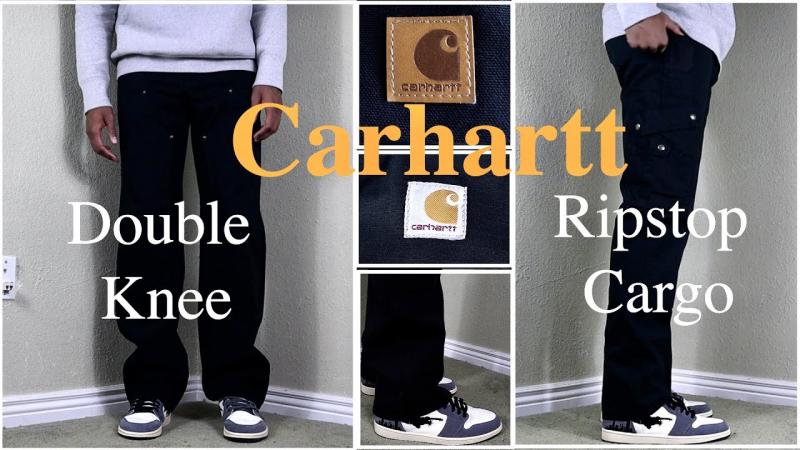 Best Carhartt 5-Pocket Pants of 2023: Everything You Need for Work and Play