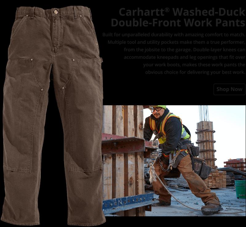 Best Carhartt 5-Pocket Pants of 2023: Everything You Need for Work and Play