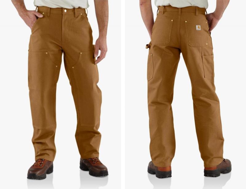 Best Carhartt 5-Pocket Pants of 2023: Everything You Need for Work and Play