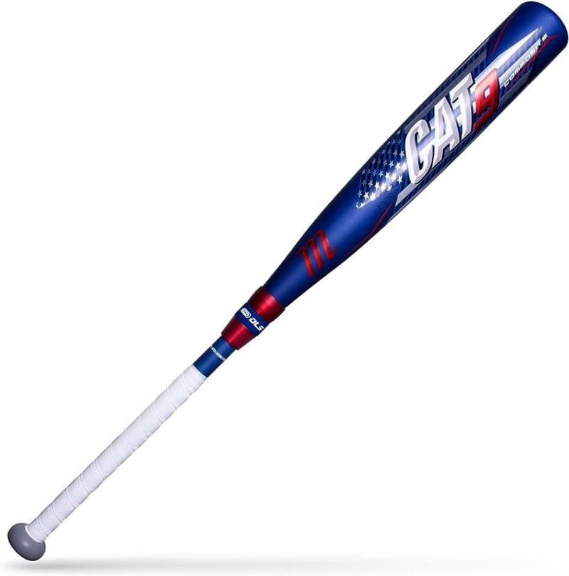 Best Cat USA Bats for Youth in 2023: Top Marucci Models for Power and Performance