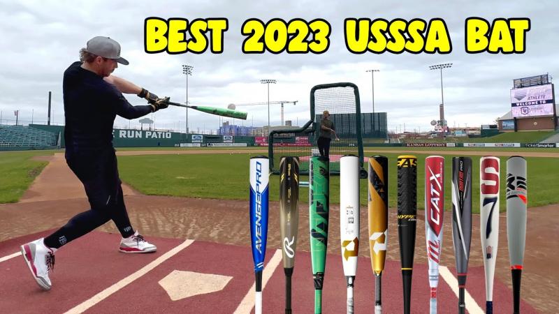 Best Cat USA Bats for Youth in 2023: Top Marucci Models for Power and Performance