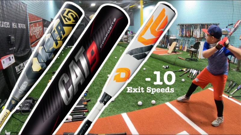 Best Cat USA Bats for Youth in 2023: Top Marucci Models for Power and Performance