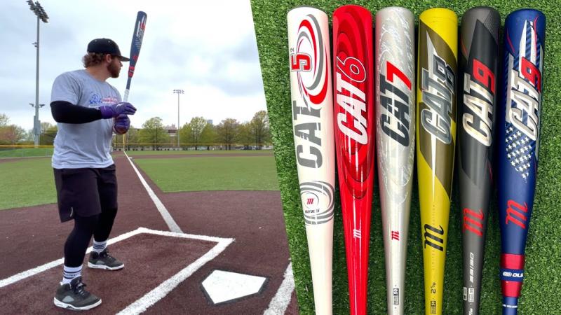 Best Cat USA Bats for Youth in 2023: Top Marucci Models for Power and Performance