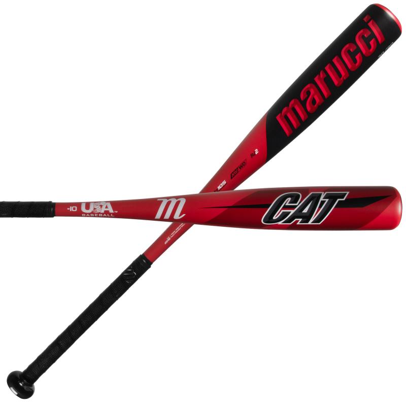 Best Cat USA Bats for Youth in 2023: Top Marucci Models for Power and Performance