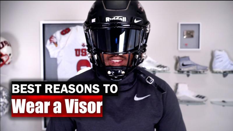 Best Clear Visors For Football in 2023: How To Pick The Right One