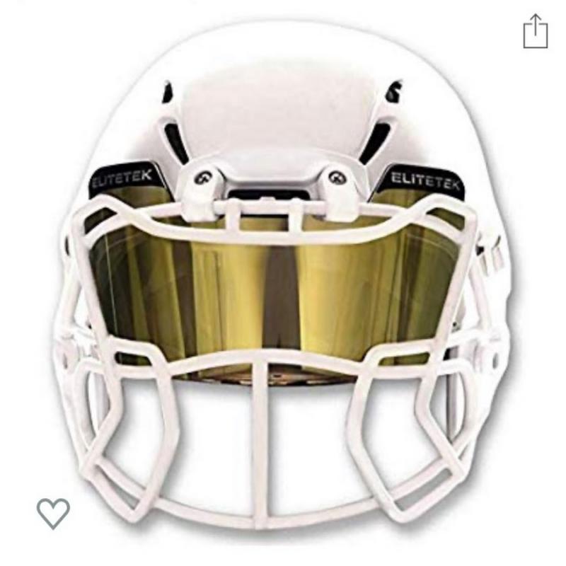 Best Clear Visors For Football in 2023: How To Pick The Right One