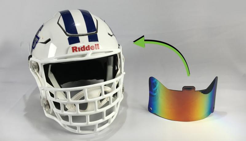 Best Clear Visors For Football in 2023: How To Pick The Right One