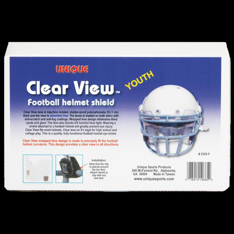 Best Clear Visors For Football in 2023: How To Pick The Right One