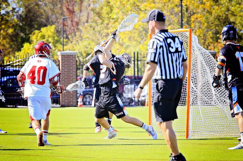 Best Colleges for Lacrosse Scholarships: How to Land a Full Ride as a Top Recruit