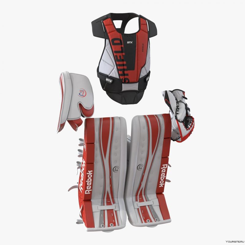 Best East Coast Dyes Goalie Kit Gear  Equipment