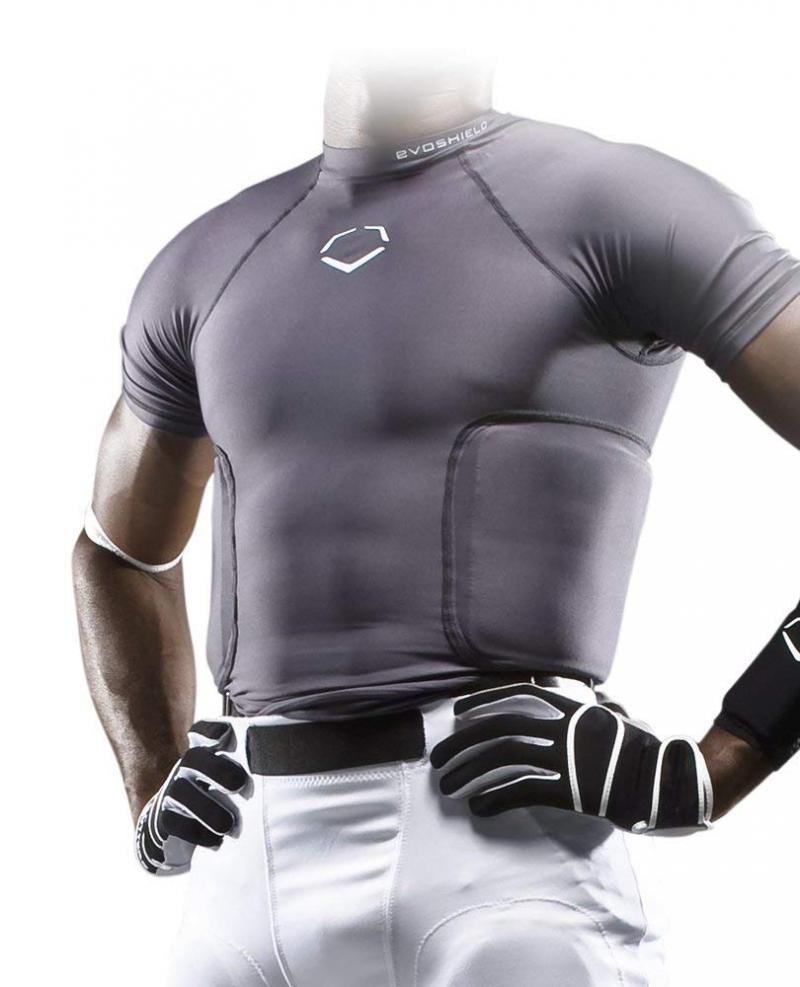 Best EvoShield Rib Protectors for Football in 2023: Protect Your Ribs and Stay in the Game