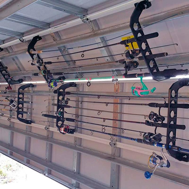 Best Fishing Pole Storage in 2023: 15 Organizing Tips for Rods & Reels