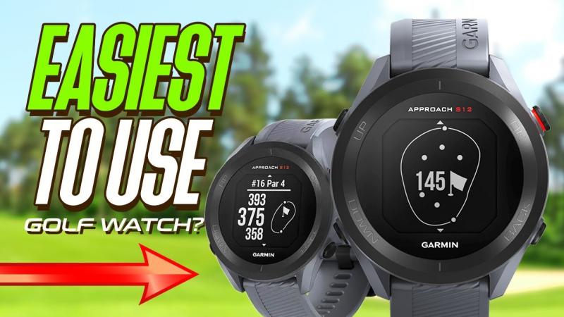 Best Golf GPS in 2022: Discover Why Garmin Approach G80 is a Game Changer