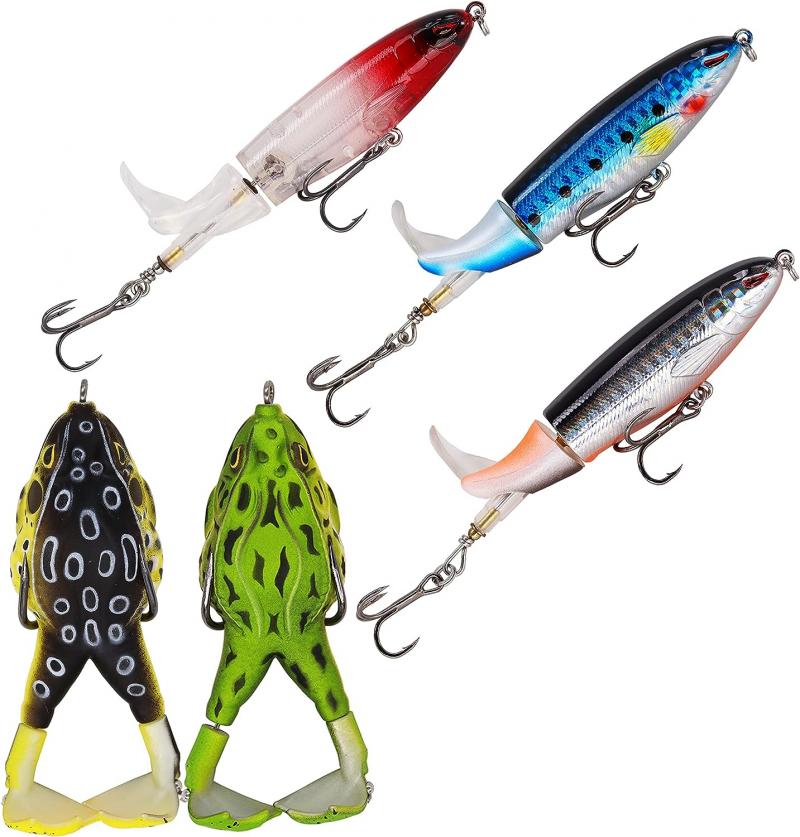 Best Googan Junior Contender Lures for Bass Fishing