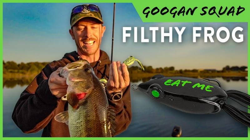 Best Googan Junior Contender Lures for Bass Fishing