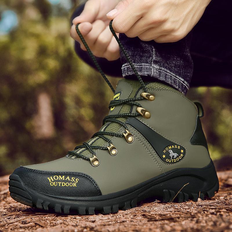 Best High Top Hiking Boots For Men This Year