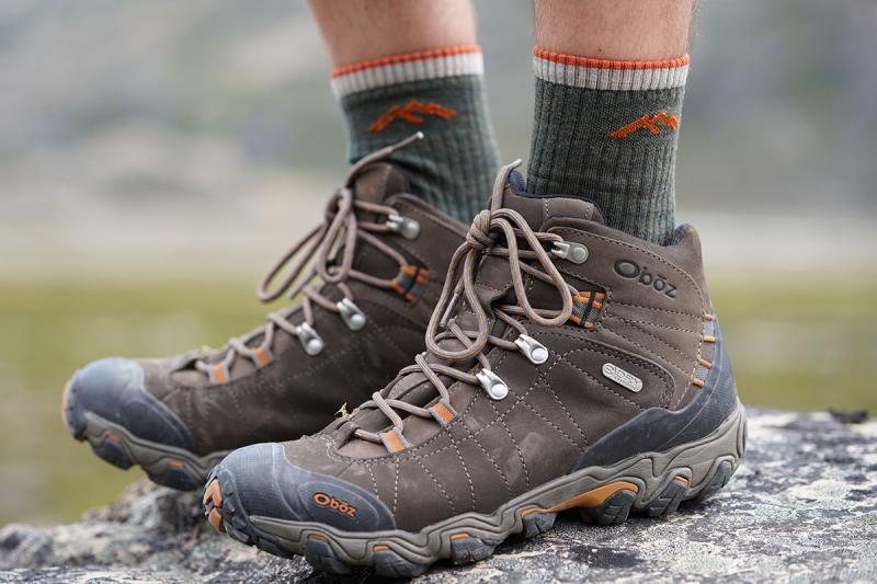 Best High Top Hiking Boots For Men This Year