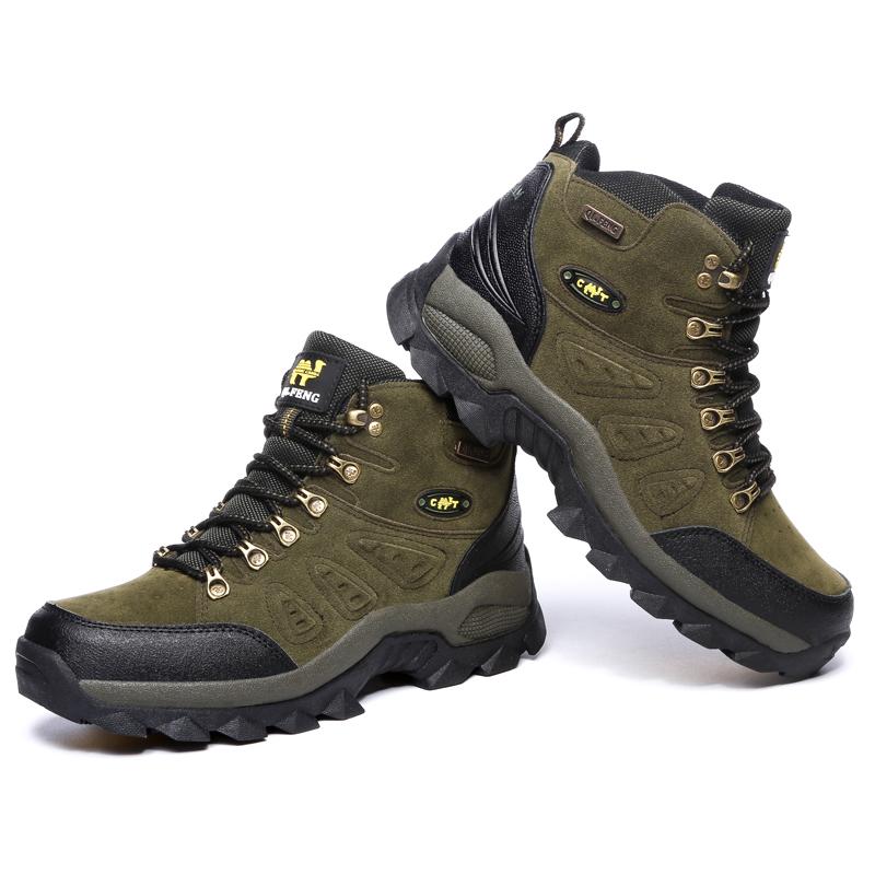 Best High Top Hiking Boots For Men This Year