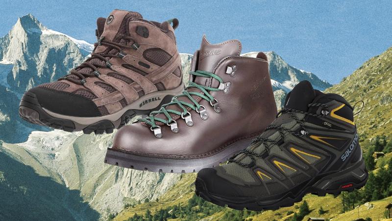 Best High Top Hiking Boots For Men This Year