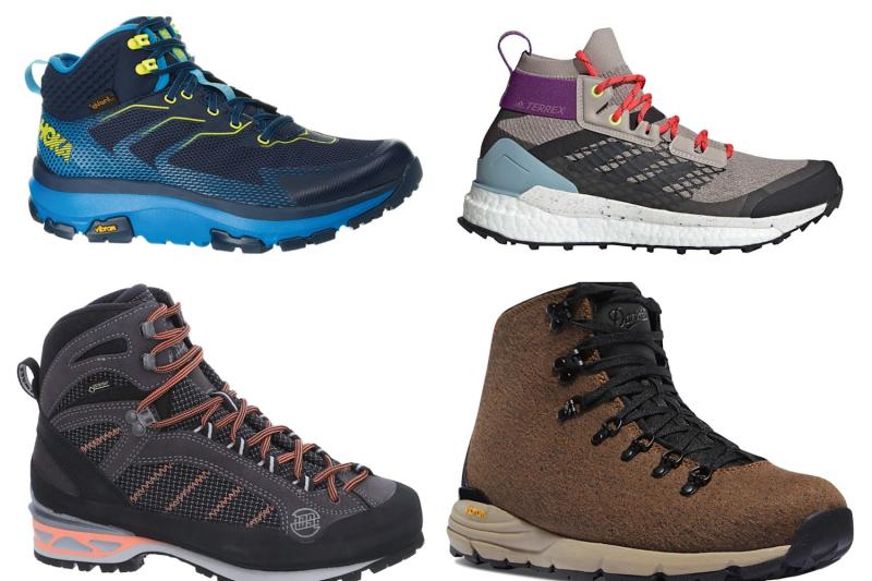 Best High Top Hiking Boots For Men This Year