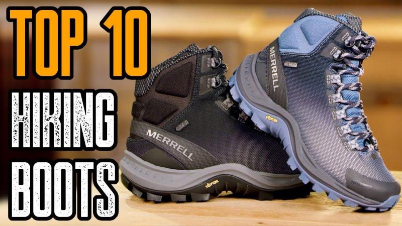 Best High Top Hiking Boots For Men This Year