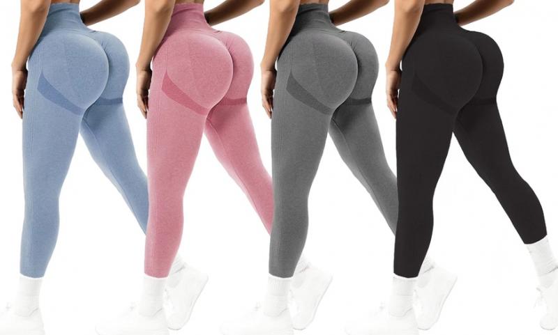 Best High Waisted Gym Leggings For Women This Year: 15 You Can