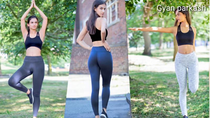 Best High Waisted Gym Leggings For Women This Year: 15 You Can