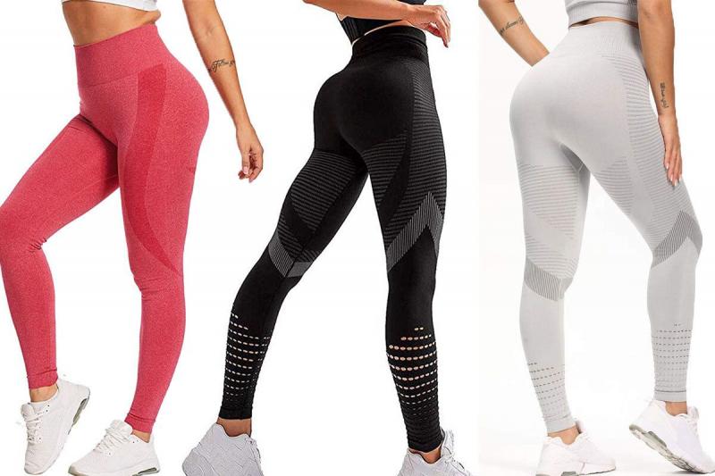 Best High Waisted Gym Leggings For Women This Year: 15 You Can