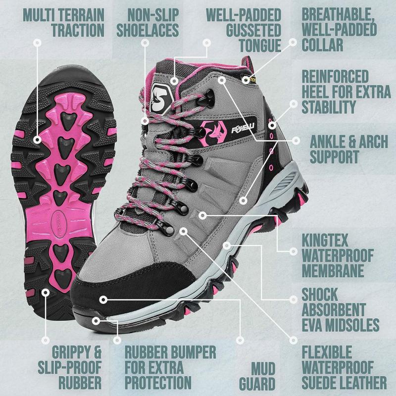 Best Hiking Boots and Shoes for High Arches: The 14 Key Features to Look For