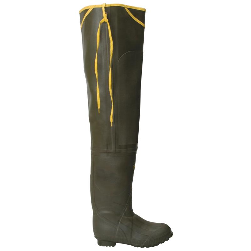 Best Hip Boots for Trapping This Season: The Top-Rated Wide Calf Waders That Keep You Dry on Your Trapline