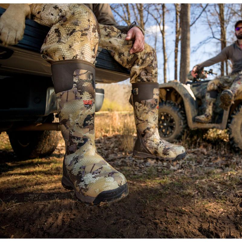 Best Hunting Boots Under $200: The 15 Key Features in Lacrosse Alphaburly 1600 Series Boots