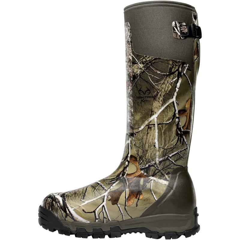 Best Hunting Boots Under $200: The 15 Key Features in Lacrosse Alphaburly 1600 Series Boots