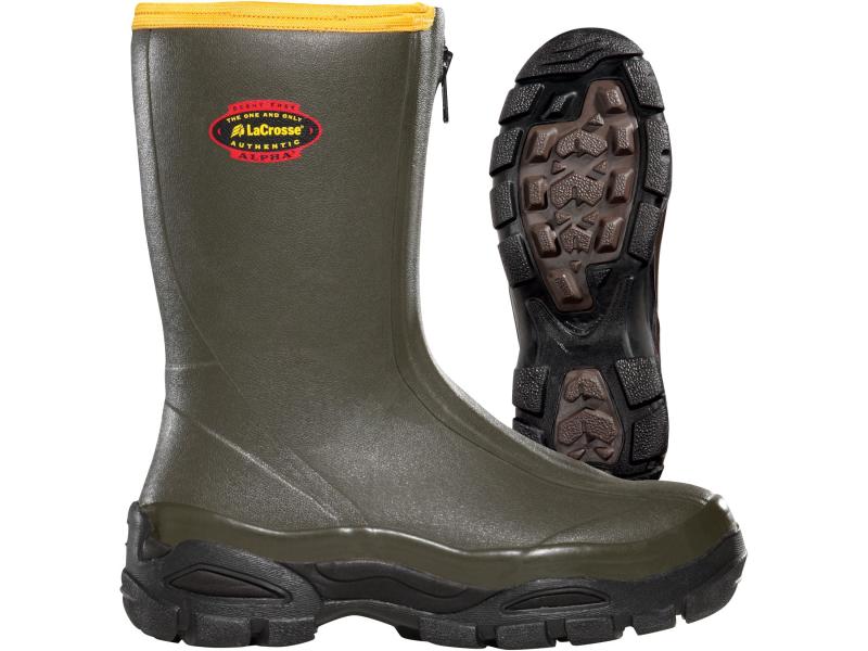 Best Hunting Boots Under $200: The 15 Key Features in Lacrosse Alphaburly 1600 Series Boots