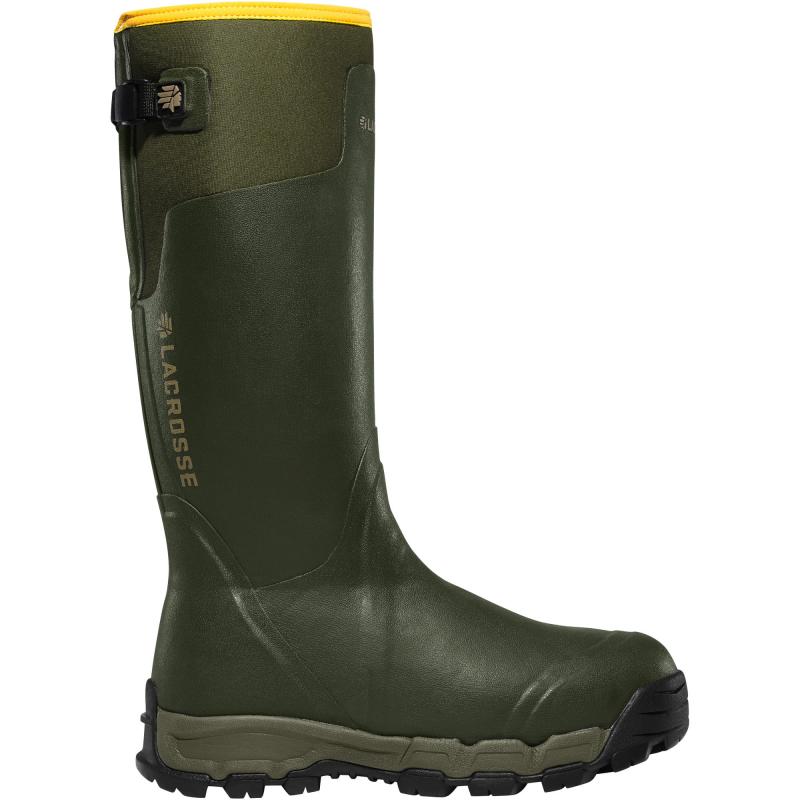 Best Hunting Boots Under $200: The 15 Key Features in Lacrosse Alphaburly 1600 Series Boots